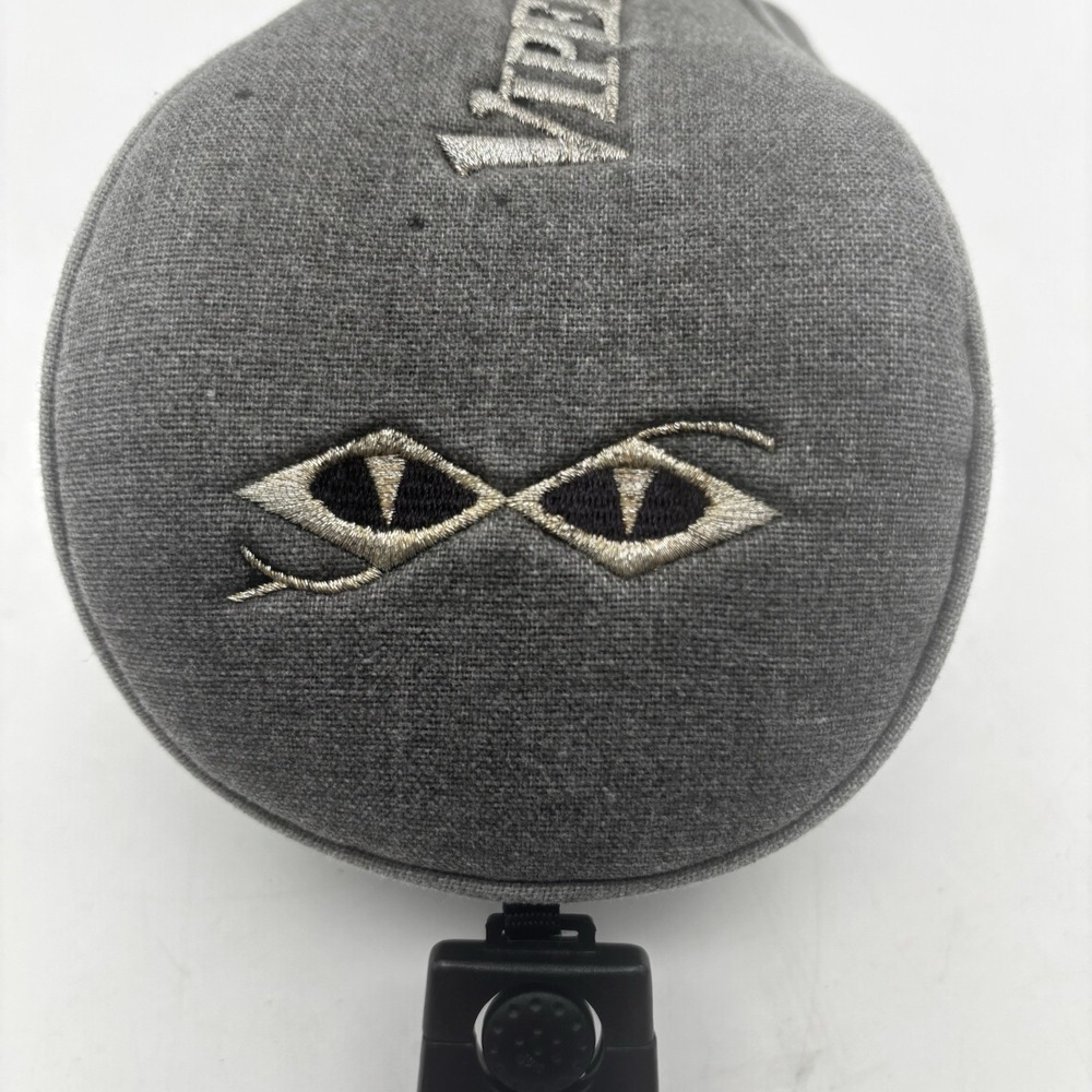 Viper #3 Driver Golf Club Head Cover Snake Eyes